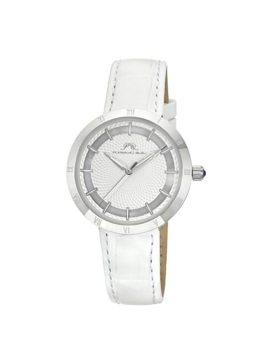 NWT Porsamo Bleu Monroe White Dial Ladies Watch main image 4